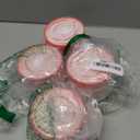 Dove White Peach & Crushed Rice Body Scrub Exfoliates and Deeply Nourishes for Smooth, Radiant Skin 15 oz, Pack of 4