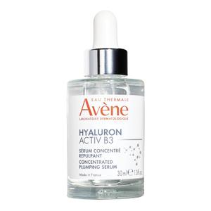 Avne Hyaluron ACTIV B3 Concentrated Plumping Serum, Light-weight hydrating serum, powered by Niacinamide + Pure Hyaluronic Acid, Firms & Plumps the skin for a healthy complexion 1 oz