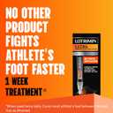 Lotrimin Ultra with No Touch Applicator,1 Week Athlete's Foot Treatment Cream. Prescription Strength Butenafine Hydrochloride 1%,Cures Most Athletes Foot Between Toes,Antifungal,0.7 oz (20 Grams)