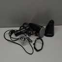 Travel Steamer for Clothes, Fast Heating,2 Steam Levels,1200W Portable Handheld Garment Steamer,350ml Detachable Water Tank, Auto Shutoff, Foldable Handle Clothes Steamer Removes Wrinkle