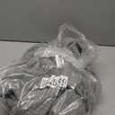 cjc Couch Cover, Universal Stretch Chaise Sofa Slipcovers,Anti-Slip L Shape Sofa Covers, Sofa Slipcover for 3 Cushion Couch - Elastic Furniture Protector (Leaves Light Grey, Single Seat Covers)