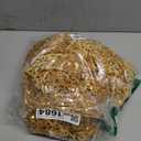 ONTINVA Womens Glitter Sequined Dress Crew Neck Long Sleeve Ruffle Hem Swing Club Cocktail Party Maxi Dresses XL