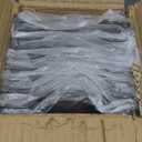 Attelite Can Organizer for Pantry, 3 Sets 3 Tiers Can Storage Organizer Pantry,Soda Can Organizer for Fridge 36 Cans Rack Automatic Rolling Stackable Canned Food Organizer,Clear