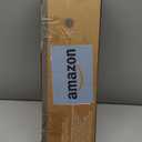 ComfyBumpy 1-Pack Bed Rail for Toddlers 55.5" L x 19.5" H | Toddler Bed Rails for Twin, Full, Queen & King Mattress Size | Swing Down Rail Guard | Mattress Side Rail for Kids | Gray (Grey)