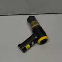 Handheld Vacuum Cleaner 21000Pa Suction with Brushless Motor, 4-in-1 Portable Mini Car Vacuum with 2 Suction Modes, Cordless Vacuum with LED Light, Type-C Charge for Car, Office Desk, Keyboards