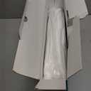 2 Pack Twin Size Premium Waterproof Mattress Protector, Soft Breathable Mattress Pad, Noiseless Waterproof Bed Cover - Stretch to 21" Fitted Deep Pocket Mattress Protection (Basic White - 2pack)