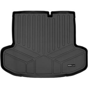 SMARTLINER All Weather Custom Fit Cargo Liner Mat Compatible with 2020-2025 Nissan Versa