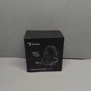 BINNUNE Xbox Wireless Gaming Headset for Xbox Series X/S, Xbox One,120H Ultra-Long Battery, Bluetooth 5.3 Gaming Headphones with Noise-Canceling Mic, Comfortable Over-Ear Headphones (Black)