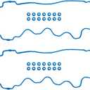 Valve Cover Gasket Set Fit for Ford F-150 F250 F350 2004-2006 5.4L Expedition Explorer Mustang Lincoln Mark Navigator Mercury 4.6L 5.4L V8 330cid VS50664R VS50372