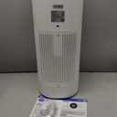 DREO Smart Evaporative Humidifier Large Room up to 1000ft, 800ml/h High Output Air Humidifiers for Bedroom, 10L, 50H Long Runtime with Precise Humidification for Plants, Home, Office, White, HHM774S