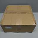 ZenSonic 12 Pack Self-adhesive Sound Proof Foam Panels for Walls 12" X 10" X 0.4" - Hexagon Acoustic Panels with Fiber Optic Starlight, Stylish Soundproof Wall Panels Absorb Noise and Wall Decor Blue