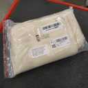 Tatuo 50 Pieces Muslin Bags Cotton Drawstring Bags Sachet Bag for Home Supplies (8 x 10 Inches)