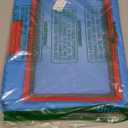 Amazon Fire HD 10 & Fire HD 10 Plus Tablet Case for Kids(13th/11th Generation, 2023/2021 Release), Lainergie Shockproof Case with Screen Protector and Handle Stand Incompatible iPad Samsung TCL,Blue