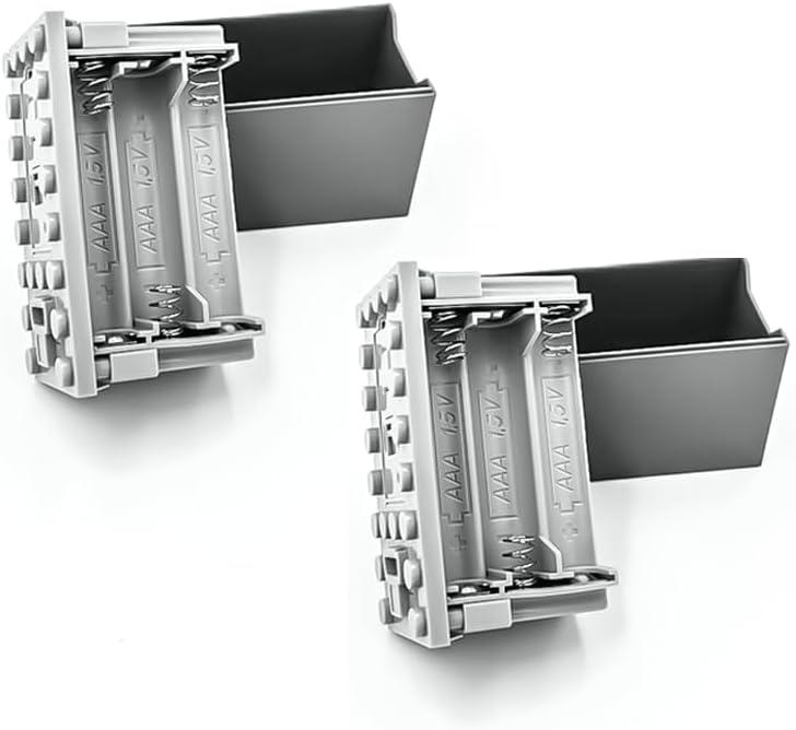 Power Functions Battery Box 88000 (2 PCS) Compatible with Motor MOC Technic Parts