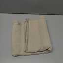 ZWJD Beige Pillow Covers 18x18 Inch Set of 2 Chenille Throw Pillow Covers with Elegant Design Soft and Luxurious Decorative Throw Pillows for Couch, Bed, and Home Decor(Beige)