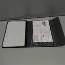 Trackpad Keyboard Case for Amazon Fire HD 10/10 Plus 10.1 inch 2021/2023(11/13th Generation),7-Color Backlight Rechargeable Keyboard with Kids Multi-Angle Cover for Tablet (Black)