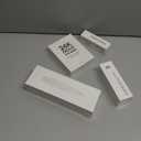 INIA 4-in-1 Eye Massager Tool Under Eye Red Light Therapy for Face, Eye Lift Depuffing Wand with Heat & Vibration for Dark Circles, Puffiness & Skin Firming  Enhances Skincare Routine