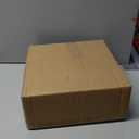 Bowl White and Brown 8 Pack