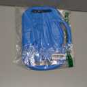 SUPLIK Kids Case for iPad 5th/6th Generation (9.7 inch, 2017/2018), iPad Air 1 & Air 2 & Pro 9.7 Kids Case with Shoulder Strap Handle Stand for iPad 5/6 & iPad Air 1st/2nd Gen, Blue