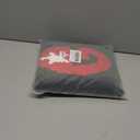 Cute Believe Christmas Bathroom Rugs Bath Mat Non Slip Washable, Green Grinch Reindeer Fun Xmas 2x3 Throw Area Rugs for Kitchen Entryway Bedroom, Holiday Winter Festive Seasonal Indoor Door Mat