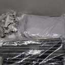 Large Baby Playpen for Babies and Toddlers - 70x59in Giant Play Pen for Babies 6-12 Months Big Play Yard for Toddlers 1-3 Play Pens for Toddler Indoors Playyard Fence Pin Corrales para Bebes Grey-s (59x70in, Gray)