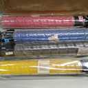 4 Pack MP C2503 Toner Cartridge:MP C2504ex Compatible for Ricoh
