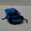 Frelaxy Compression Sack, 40% More Storage! 11L/18L/30L/45L/52L Compression Stuff Sack, Water-Resistant & Ultralight Sleeping Bag Stuff Sack - Space Saving Gear for Camping, Hiking (Large, Blue)