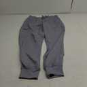 Med Couture Scrub Pants For Women Cargo Jogger Bottoms with 5 Pockets, Lightweight, Ultra Soft, 2-Way Stretch Fabric - MC7710 (Large, Cloud)