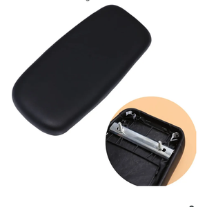 Easy Install Bike Seat Pad Mountain Bike Rear Saddle Cushion Seat Accessory for Comfortable Riding