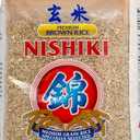NISHIKI Premium Brown Rice, 5-Pound (EXP 11/07/25)