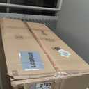 BFPETHOME Dog Beds for Large Dogs, Orthopedic Dog Bed for Medium Large Dogs,Big Waterproof Couch Pet Bed with Removable Washable Cover (28"L x 23"W x 6.5"Th, Grey)