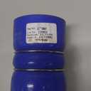 Silicone Blue CAC Charge Air Cooler Hump Hose , 2,7 inch