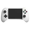 8Bitdo Ultimate Mobile Gaming Controller for Android devices, Bluetooth Mobile Game Controller with Hall Effect Joysticks and Hall Triggers (White)