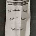 Curved Shower Curtain Rod,33-78 inches Adjustable Arched Round Shower curtain rods,Rustproof Black Curved Shower Curtain Rod for Bathroom, Premium Stainless Steel Need to Drill