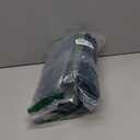 Muddy Mat | Super Absorbent Door Mat Indoor, Microfiber Quick Dry Chenille Entryway Rug, Non-Slip Front Door Mat, Indoor Mats for Entryway, Machine Washable Pet Rug, Atlantic Blue 59"x24"