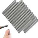 24 PCS Lighter Melt Welding Rods, Low Temp Welding Rods, Low Temperature Easy Melt Welding Rods for Aluminum, Stainless Steel & Iron, Easy Melt for Beginners and Pros