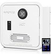 BRFCQ 15 x 15 Inches RV Water Heater White Door ONLY. Door kit for BRFCQ RV Water Heaters, Alloy Steel