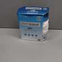 AllerEase Waterproof Mattress Protector Stain Protection Twin Size Allergen Barrier Hot Water Washable Machine Washable Durable Zippered Knit Mattress Cover Stretch Corners (White)