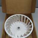 56000 D510139P Washer Dryer Combo Blower Fan Assembly Fits for Speed Queen Alliance Blower Wheel 510139 14218925 510139P 56000P D510139 R0603532 TU21426 TU21652