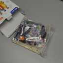 Poraxy STEM Kits for Kids 8-10, STEM Toys for Boys Ages 8-13, Remote Control Car, Wooden 3D Puzzles 8-12 Science Projects Building Model, Birthday Valentines Gifts for 9 11 14 Year Old Teen Boys Girls