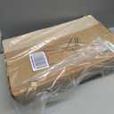 8-Piece Deep Glass Baking Dish Set with Plastic lids,Rectangular Glass Bakeware Set with Lids, Baking Pans for Lasagna, Leftovers, Cooking, Kitchen, Freezer-to-Oven and Dishwasher, Gray#1 Best Sellerin Lasagna Pans