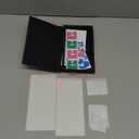 firtstnow 2 Pack Glass Screen Protector for Samsung Galaxy S25 Ultra [6.9 inch] + 3 Pack Camera Lens Protector, 9H Tempered Glass, Fingerprint Unlock, HD Clear Case Friendly Anti-Scratch