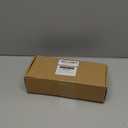 Sliding Patio Door Handle Set with Mortise Lock, Zinc Diecast, Offset Thumbturn, Fits 1-5/8" to 1-3/4" Door Thick, 3-15/16" Hole Spacing, Non-Handed, White