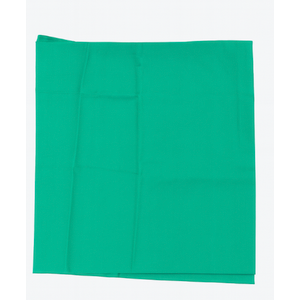 Green Fabric Cloth – 36" x 44"