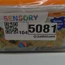 Creativity for Kids Sensory Bin: Construction Zone Playset - Preschool Learning Activities, Excavator Toys for Boys Ages 3-5+, Outdoor Toys and Gifts for Kids