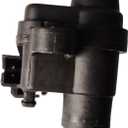 Fuel Flap Door Cap Release Lock Actuator 4L0862153D for A1 A3 Sportback A6 Avant A7 Q3 Q7 1 Pcs Black