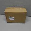 BESTOYARD 2Pcs 8-Inch White Craft Foam Eggs for DIY Polystyrene Decorations, Painting, School Projects, and Festival Crafts (7.87 x 5.11 x 5.11 inch)