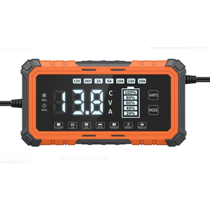 12V20A/ 24V10A Intelligent Pulse Repair Charger