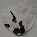 [ Rotating Fire Flame Lights ] 4 Ft Halloween Inflatables Decorations Outdoor Ghost Broke Out from Window Blow Up Scary Halloween Decorations Party Outside Indoor Yard Garden Lawn Decor