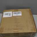 3 Pack Steel Stair Step Riser, 1-Step Metal Stair Stringer Heavy Duty, Steel Stair Stringer for 11.8" Height Deck and Outdoor Steps